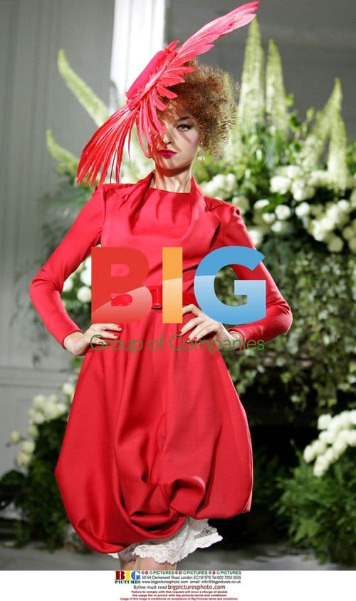 Dior Fashion Show Fall-Winter 2009/2010