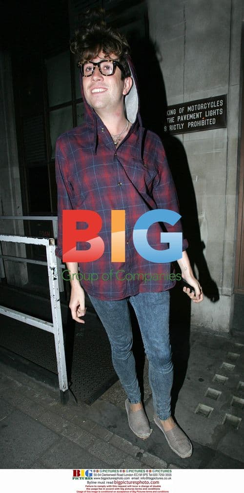 Nick Grimshaw and Annie Mac leaving Radio 1