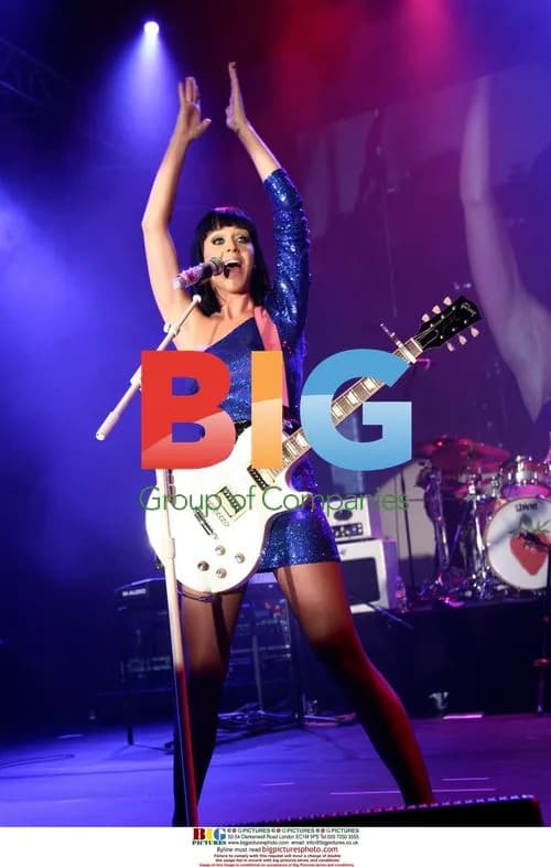Katy Perry at SKY Launch Party in Munich