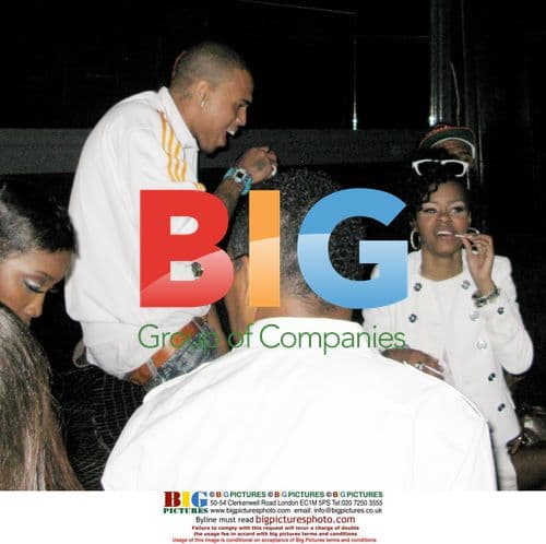 Celebs at Diddy's 4th of July White Party