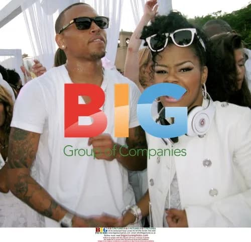 Celebs at Diddy's 4th of July Party