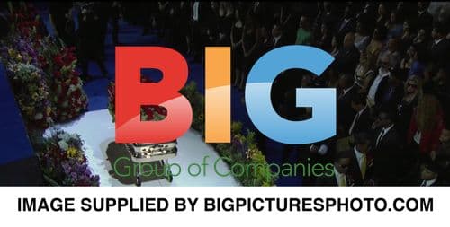 Michael Jackson memorial video still