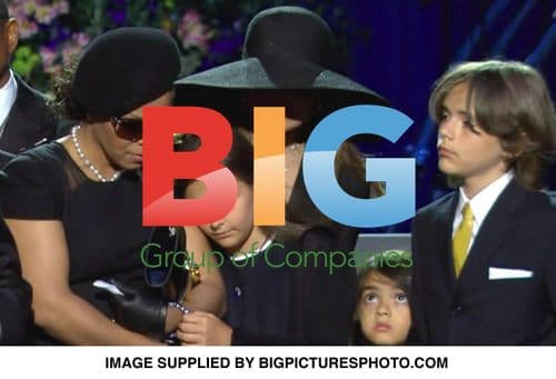 Michael Jackson Memorial at Staples Center