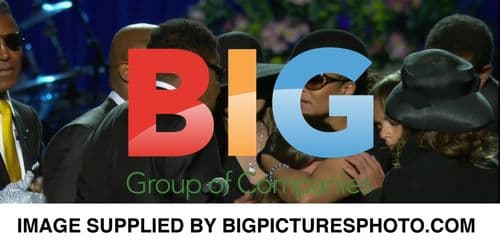 Michael Jackson Memorial