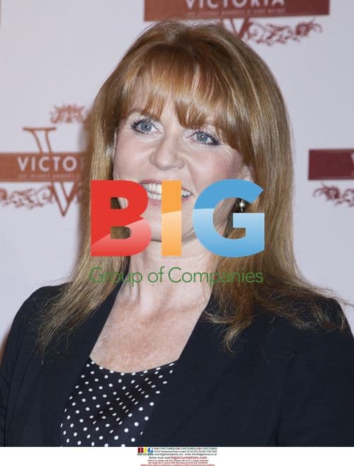 Duchess of York at 'The Young Victoria' Premiere