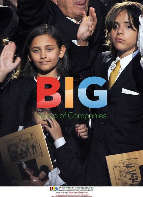 Michael Jackson's public memorial service