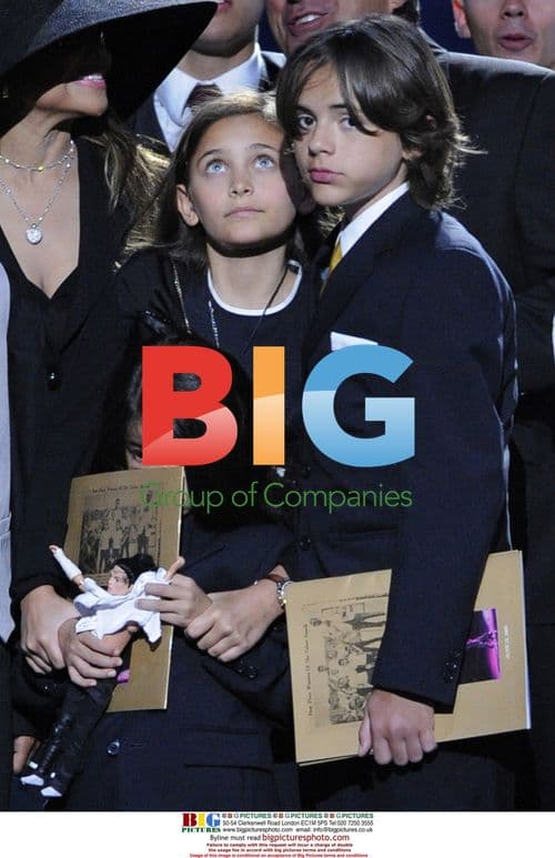 Michael Jackson's Public Memorial Service