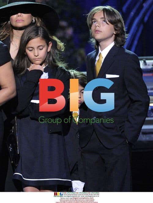 Michael Jackson Memorial