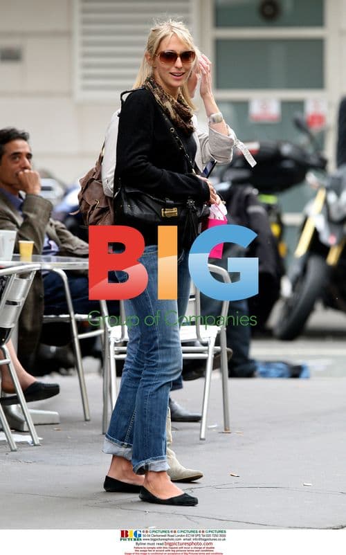 Actress Ali Bastian and Hollyoaks star Sarah Baxendale