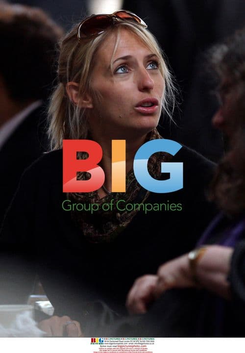 Actresses Ali Bastian and Sarah Baxendale in London