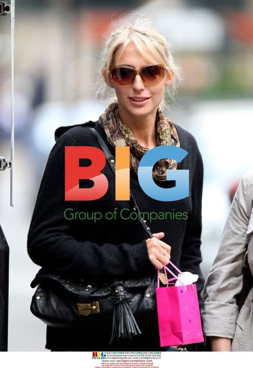 Ali Bastian and Sarah Baxendale in London