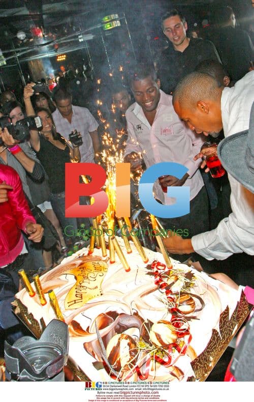 Pierre Parker's 23rd Birthday Celebration