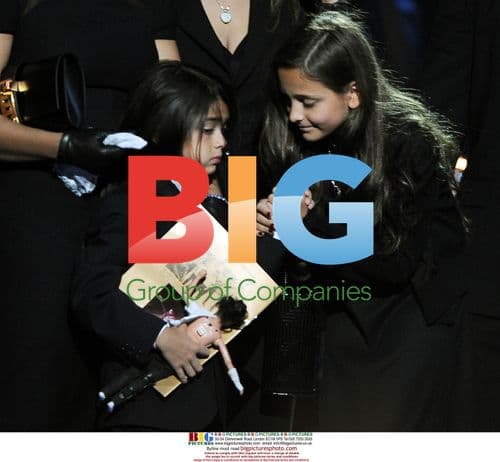 Michael Jackson Public Memorial Service