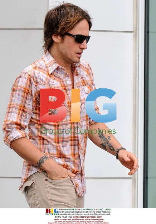 Nicole Kidman Leaves for Workout in NYC