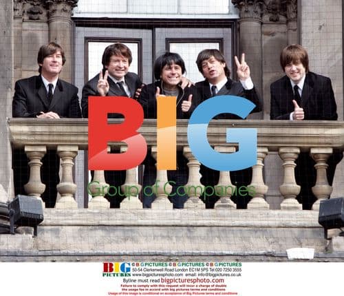 Celebrity sighting on Mersey ferry