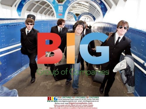 Liverpool Mayor and Big Brother Winner on Ferry