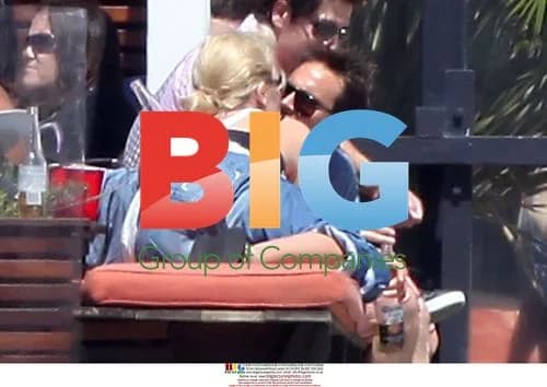 Charlize Theron celebrates 4th of July