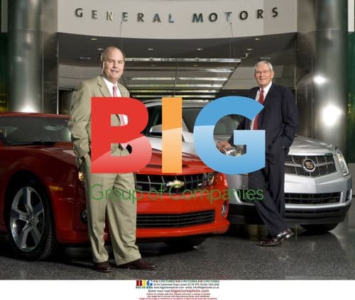 GM Execs Discuss Post-Bankruptcy Plans