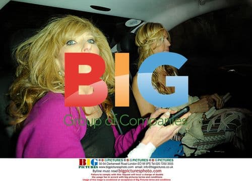 Celebrities at Serpentine Gallery Summer Party