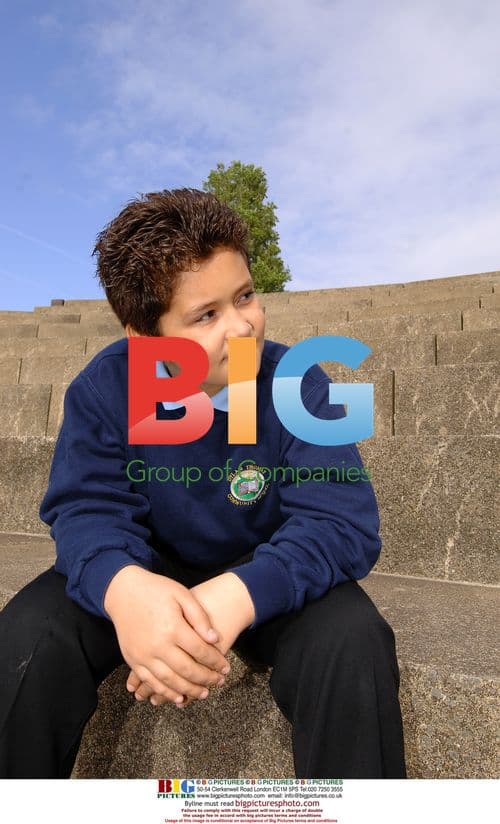 Britains Got Talent singer Shaheen Jafargholi