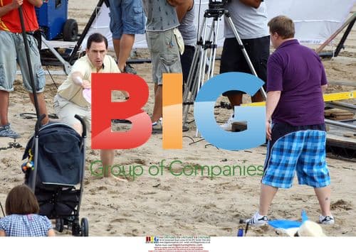 Gavin and Stacey TV Show Filming