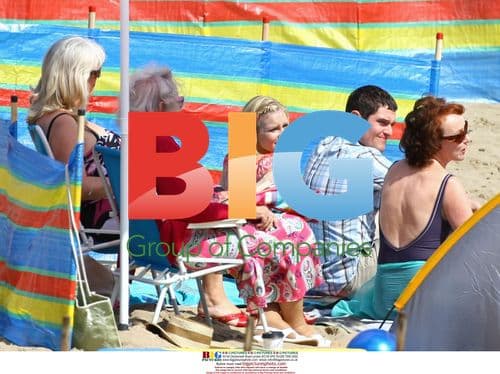 Gavin and Stacey TV Show Filming