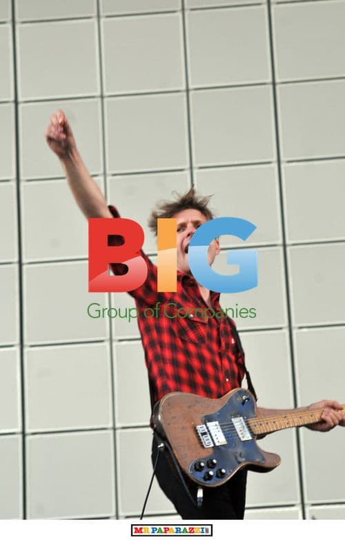 Franz Ferdinand at T In The Park 2009