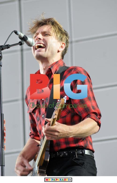 Franz Ferdinand at T In The Park 2009