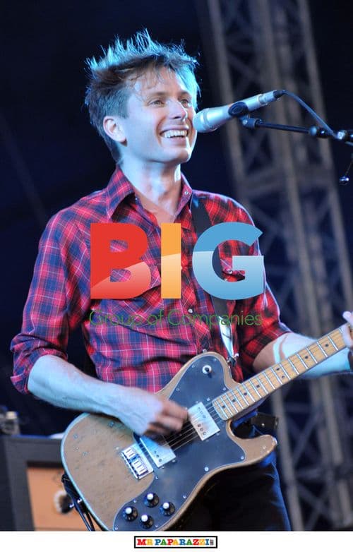 Franz Ferdinand at T In The Park 2009