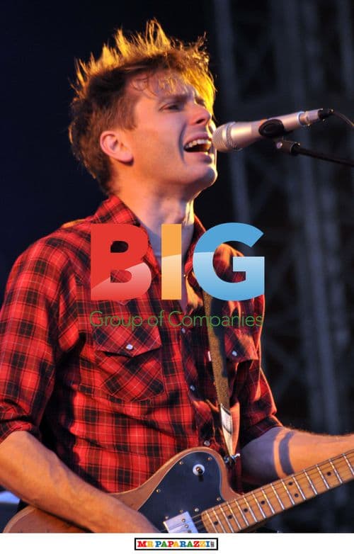 Franz Ferdinand perform at T In The Park