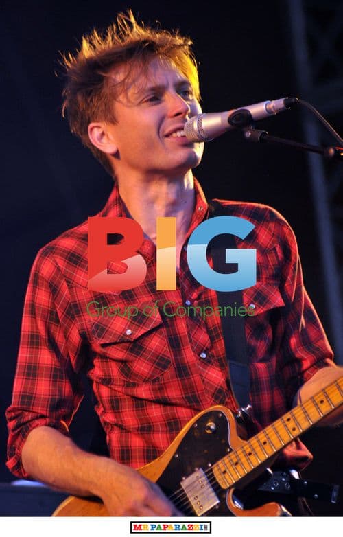 Franz Ferdinand Perform at T In The Park