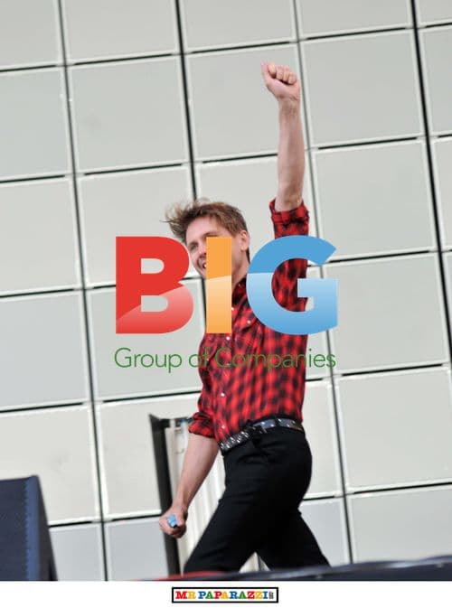 Franz Ferdinand Perform at T In The Park