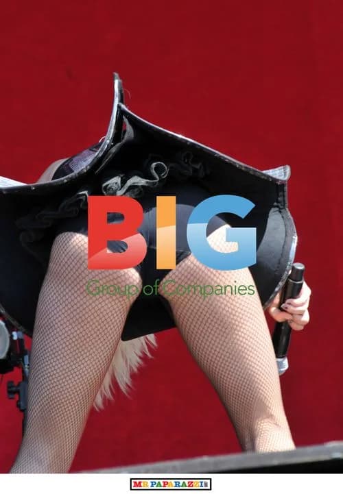Lady Gaga Performs at T in the Park 2009
