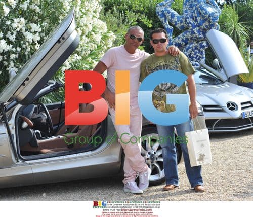 Jon Gosselin and Hailey Glassman in Saint Tropez