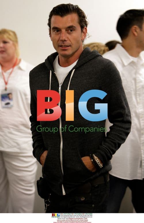 Gavin Rossdale at White Light White Night Charity Fundraiser