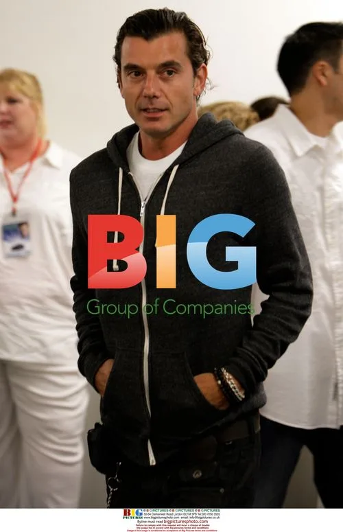Gavin Rossdale at White Light White Night Charity Fundraiser