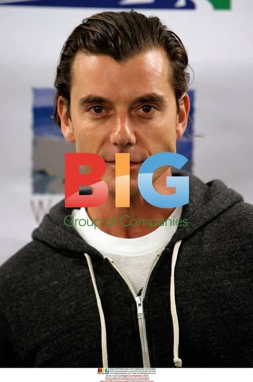 Gavin Rossdale at White Light White Night charity event