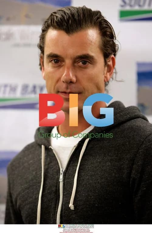 Gavin Rossdale at White Light White Night Charity