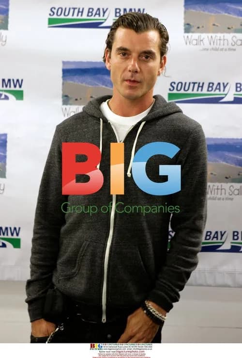 Gavin Rossdale at White Light White Night Charity