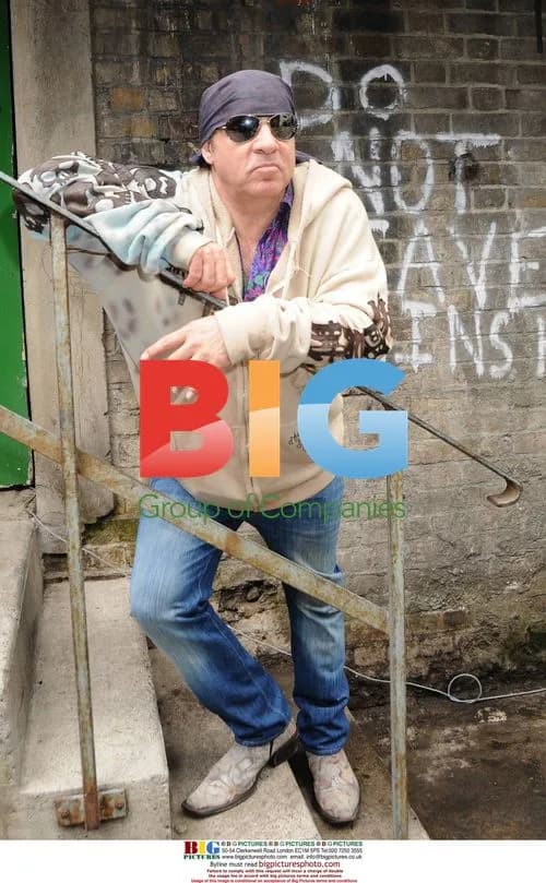 Steven Van Zandt does radio broadcast in Dublin