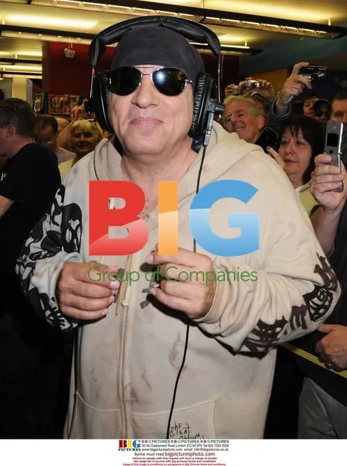 Steven Van Zandt on-air in Dublin