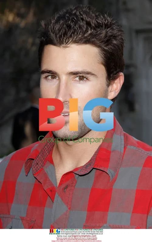 Brody Jenner at Aces & Angels Celebrity Poker Tournament