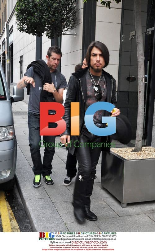 Jane's Addiction and Other Artists Head to Oxegen Festival