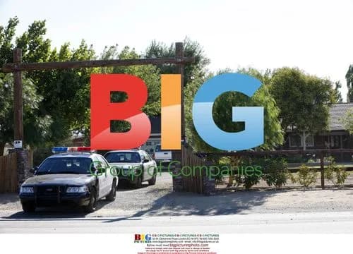 Debbie Rowe Visited by Police at Ranch