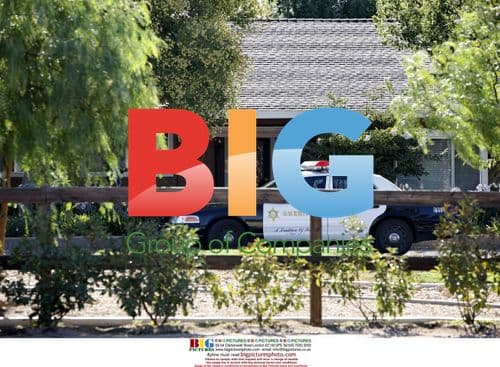 Debbie Rowe has police visit at her ranch