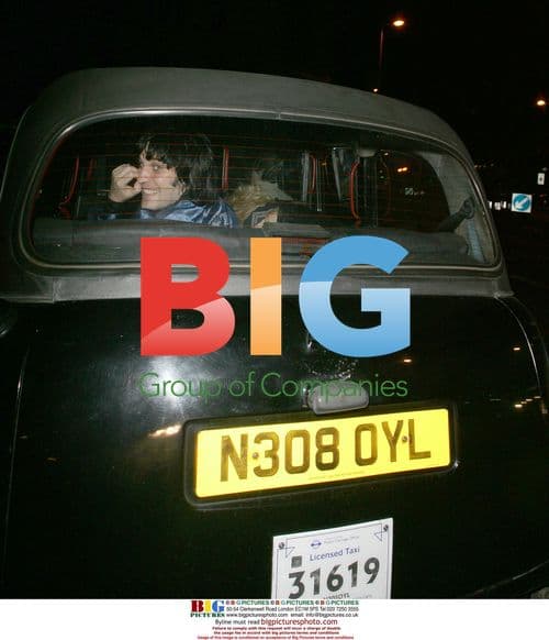 Pixie Geldof and Noel Fielding Spotted in Soho