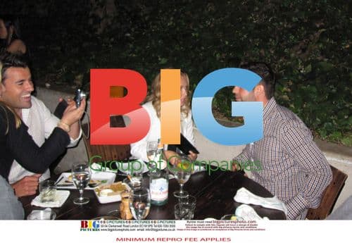 Hayden Panettiere Dinner with Boyfriend