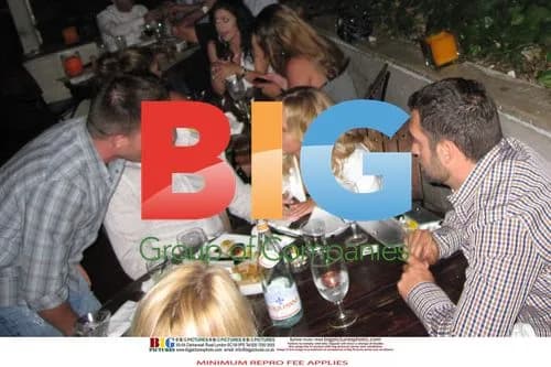 Hayden Panettiere Dining with Boyfriend
