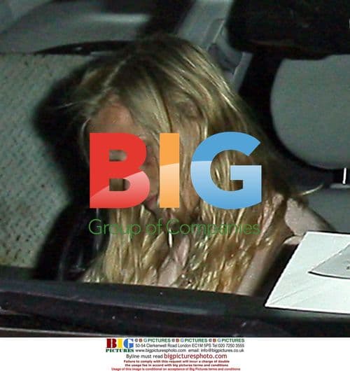 Jake Gyllenhaal and Reese Witherspoon leave Hollywood Bowl