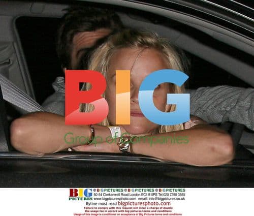 Jake Gyllenhaal and Reese Witherspoon leave Hollywood Bowl